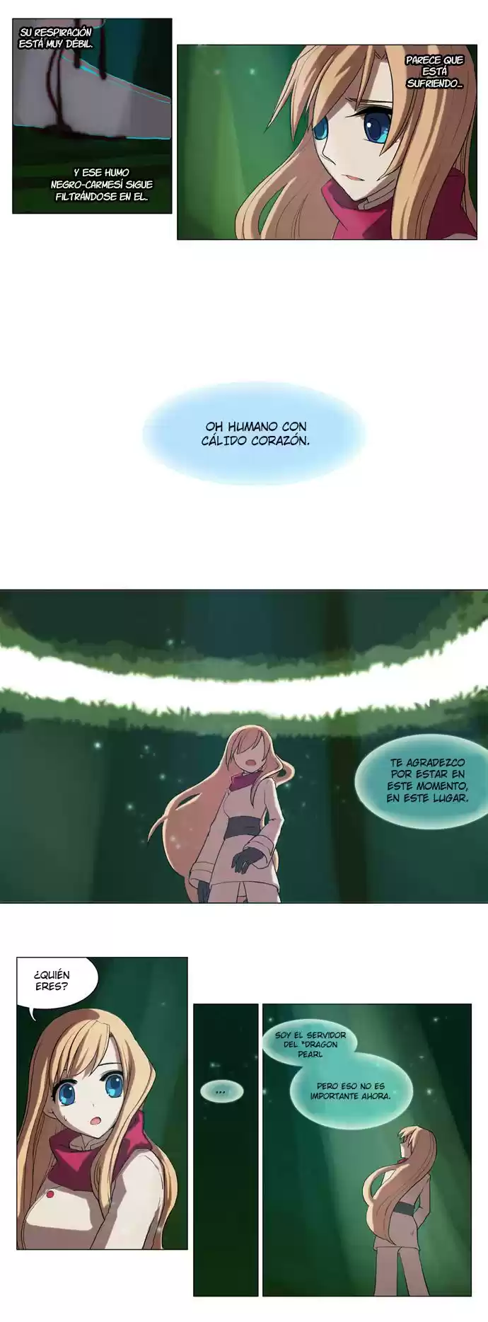 Abide In The Wind - Capítulo 2 - Página 35 - LectorTMOo