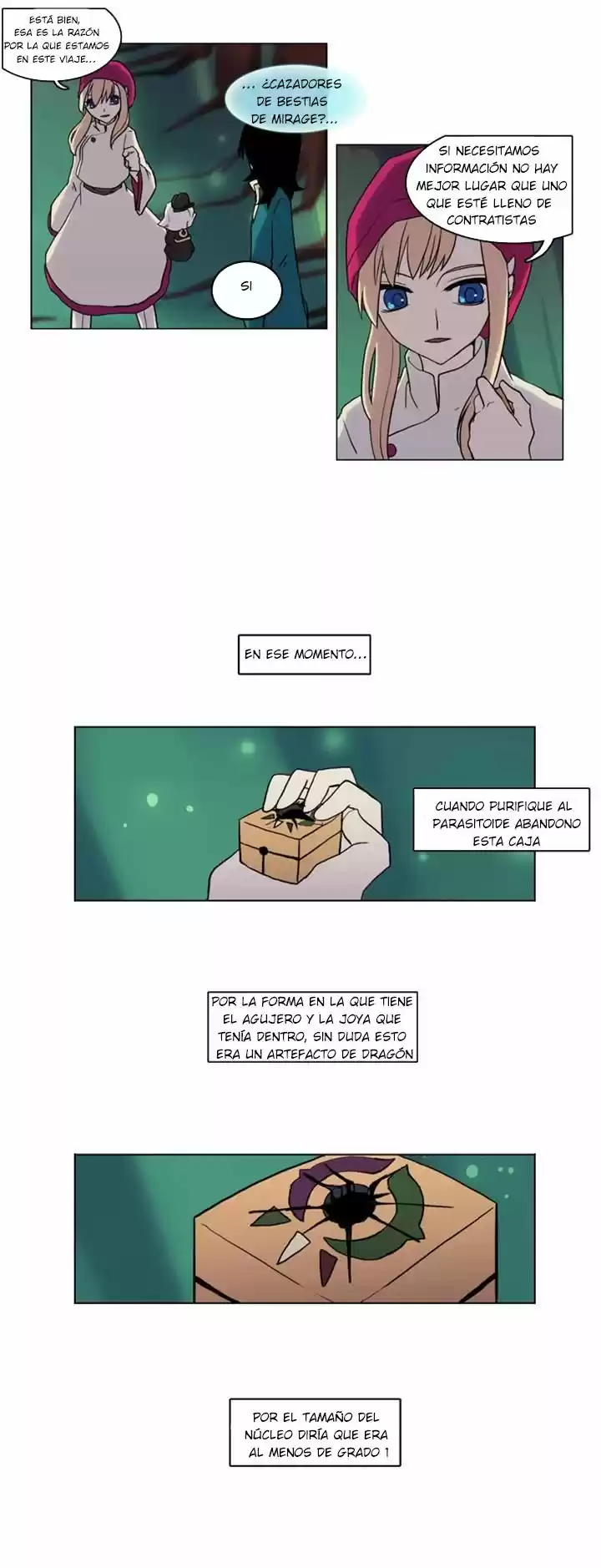 Abide In The Wind - Capítulo 20 - Página 14 - LectorTMOo