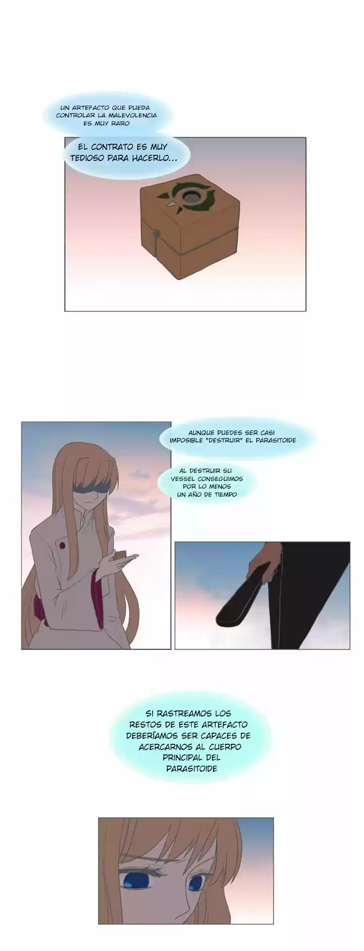 Abide In The Wind - Capítulo 20 - Página 17 - LectorTMOo