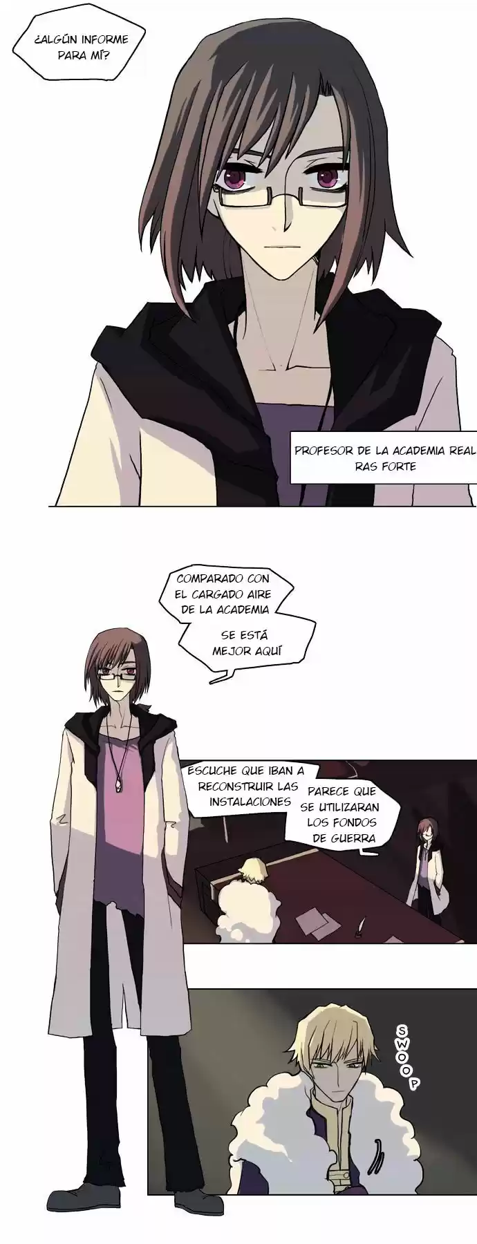 Abide In The Wind - Capítulo 21 - Página 8 - LectorTMOo