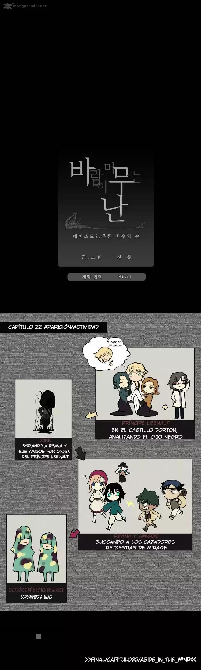 Abide In The Wind - Capítulo 22 - Página 27 - LectorTMOo