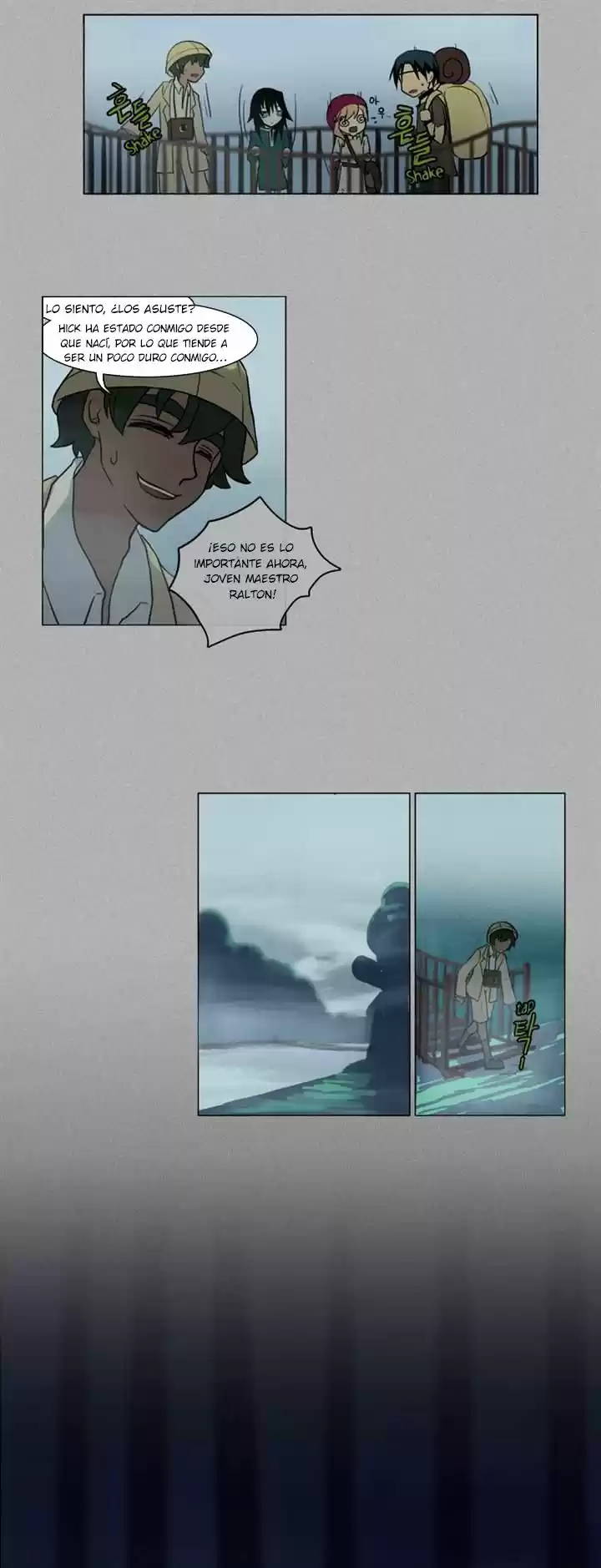 Abide In The Wind - Capítulo 23 - Página 9 - LectorTMOo