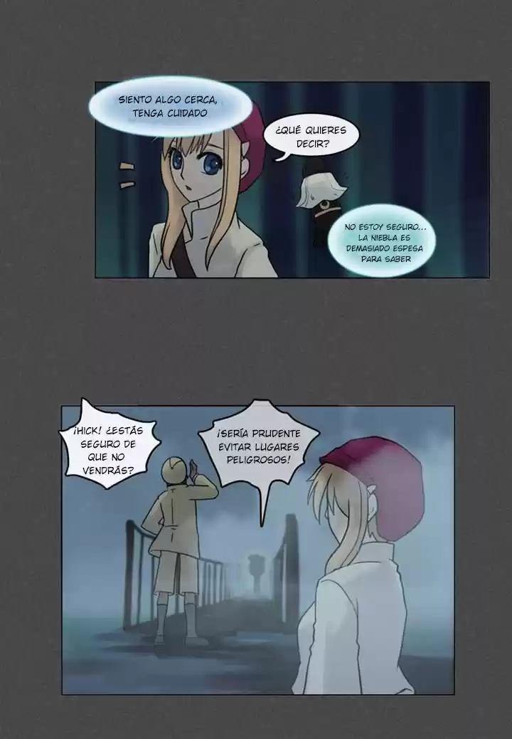 Abide In The Wind - Capítulo 23 - Página 11 - LectorTMOo