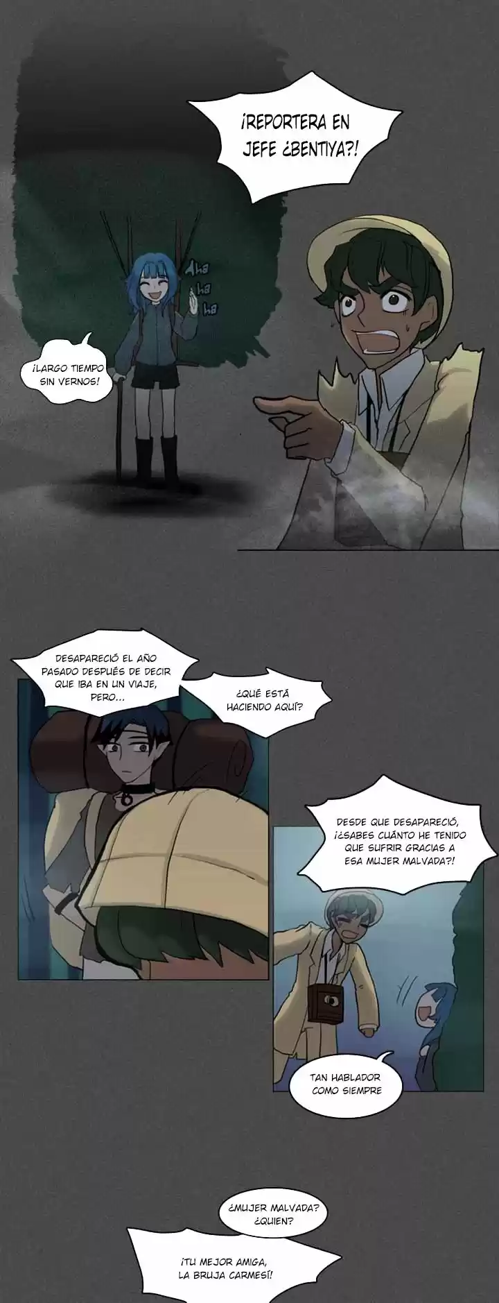 Abide In The Wind - Capítulo 23 - Página 20 - LectorTMOo