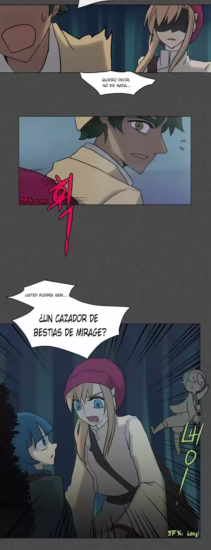 Abide In The Wind - Capítulo 23 - Página 21 - LectorTMOo