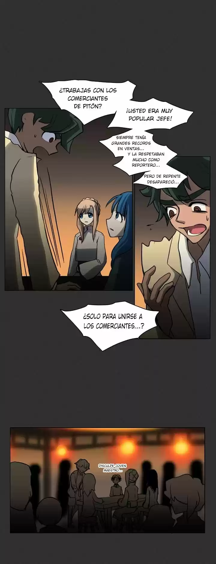 Abide In The Wind - Capítulo 24 - Página 18 - LectorTMOo