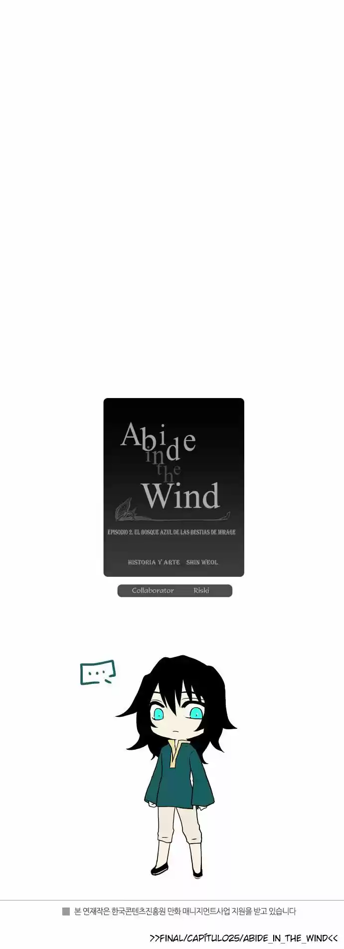 Abide In The Wind - Capítulo 25 - Página 28 - LectorTMOo