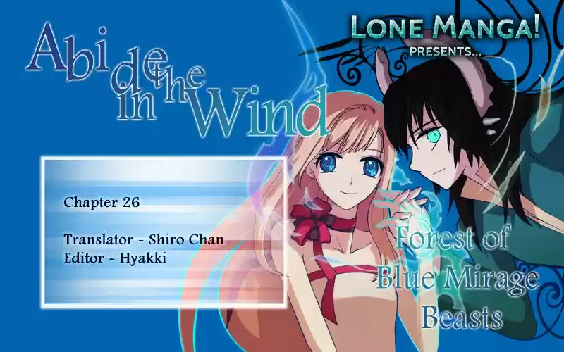 Abide In The Wind - Capítulo 26 - Página 2 - LectorTMOo