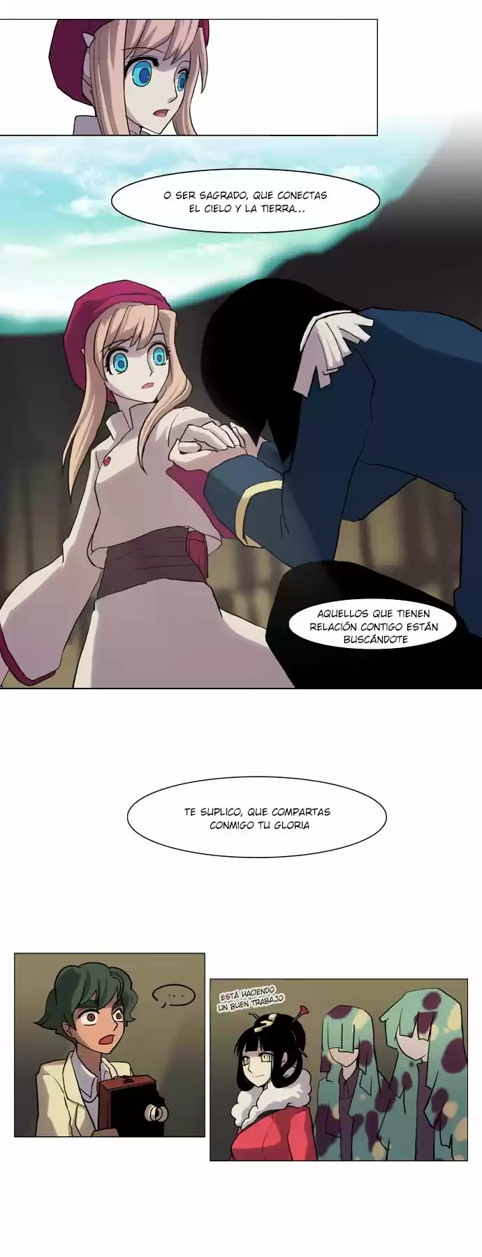 Abide In The Wind - Capítulo 26 - Página 5 - LectorTMOo