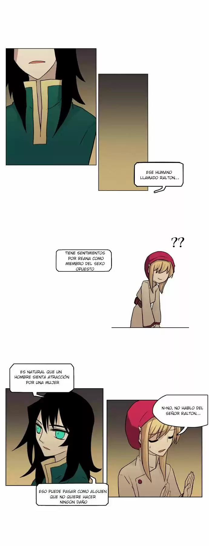 Abide In The Wind - Capítulo 26 - Página 25 - LectorTMOo