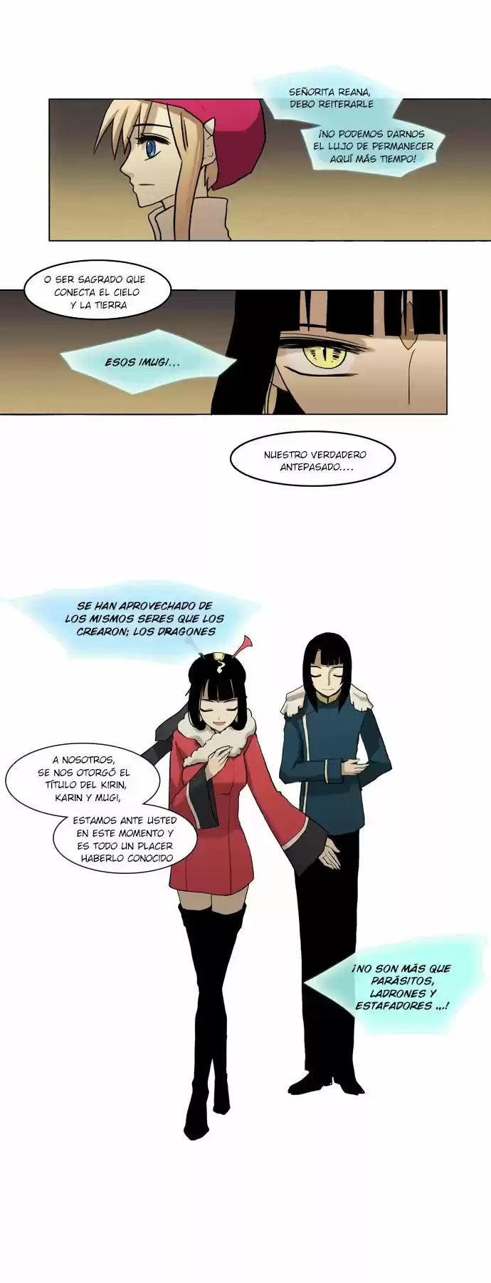 Abide In The Wind - Capítulo 26 - Página 30 - LectorTMOo
