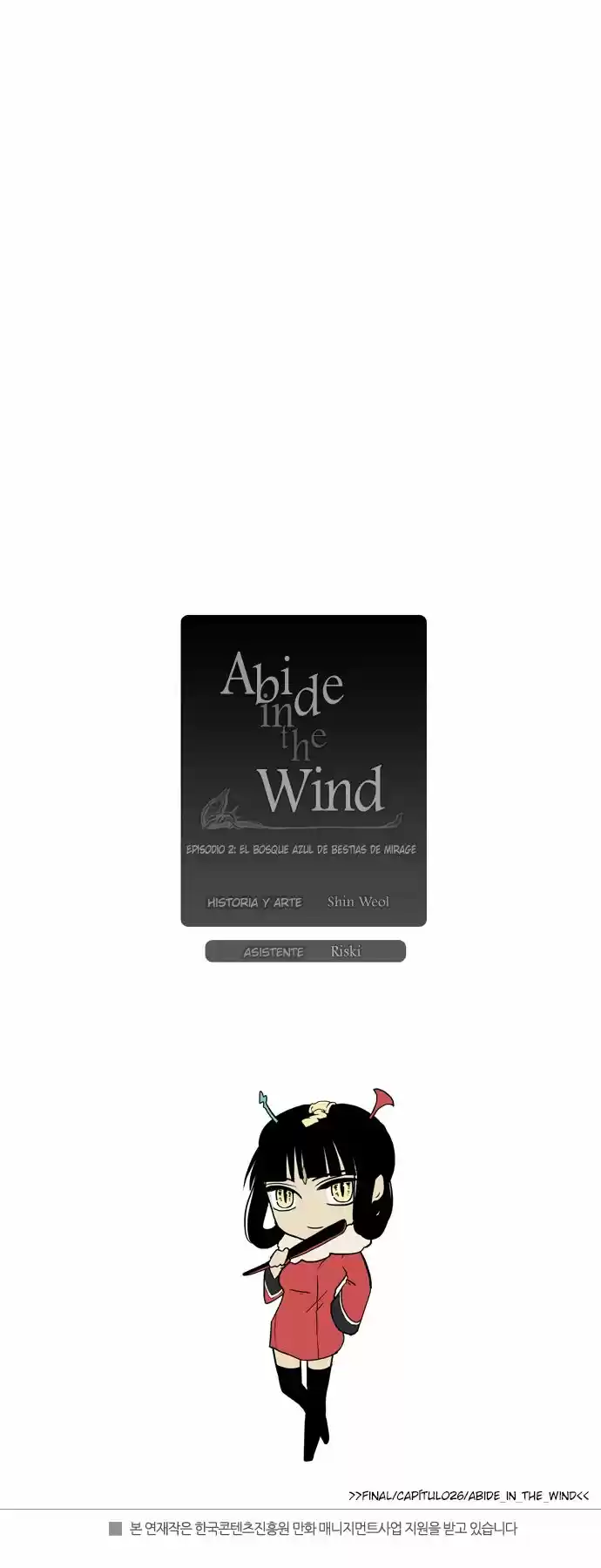 Abide In The Wind - Capítulo 26 - Página 31 - LectorTMOo