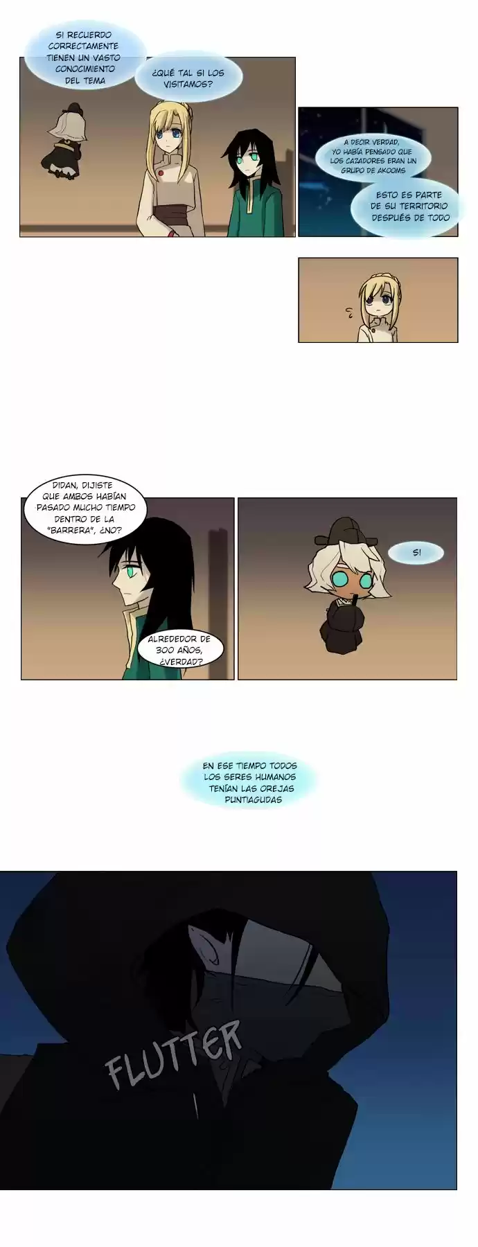 Abide In The Wind - Capítulo 27 - Página 13 - LectorTMOo
