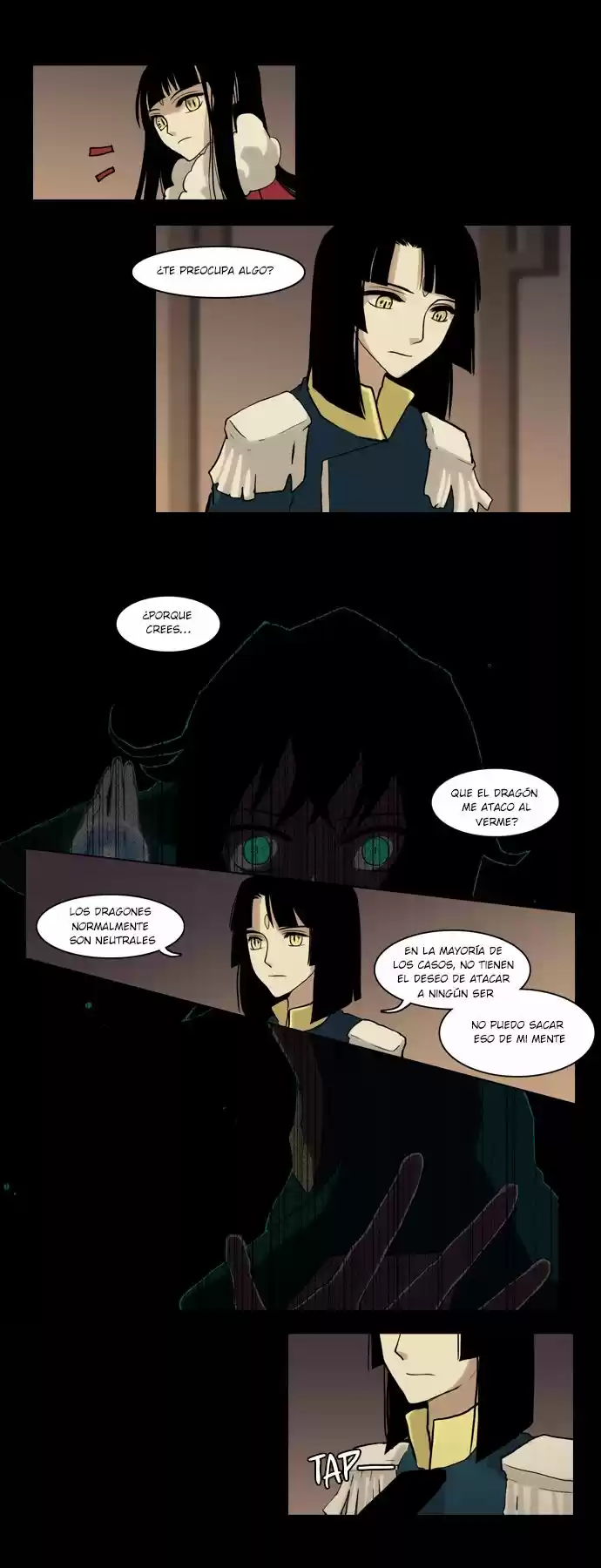 Abide In The Wind - Capítulo 27 - Página 16 - LectorTMOo