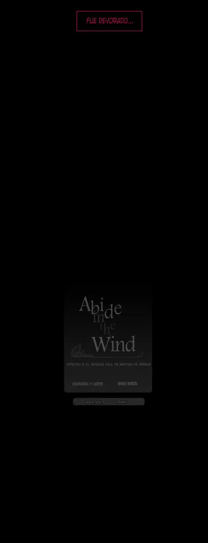 Abide In The Wind - Capítulo 27 - Página 26 - LectorTMOo