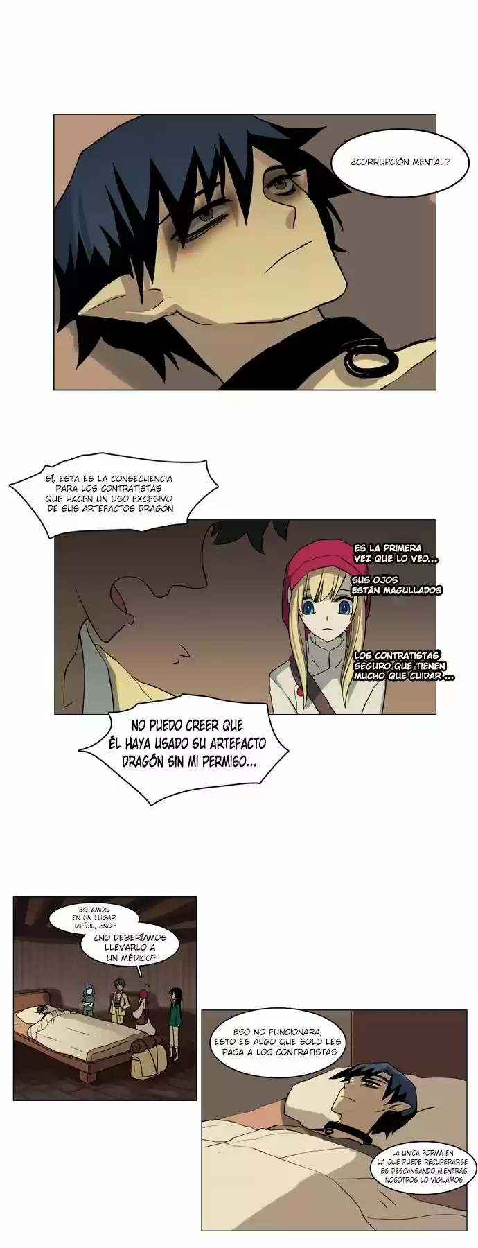 Abide In The Wind - Capítulo 28 - Página 8 - LectorTMOo