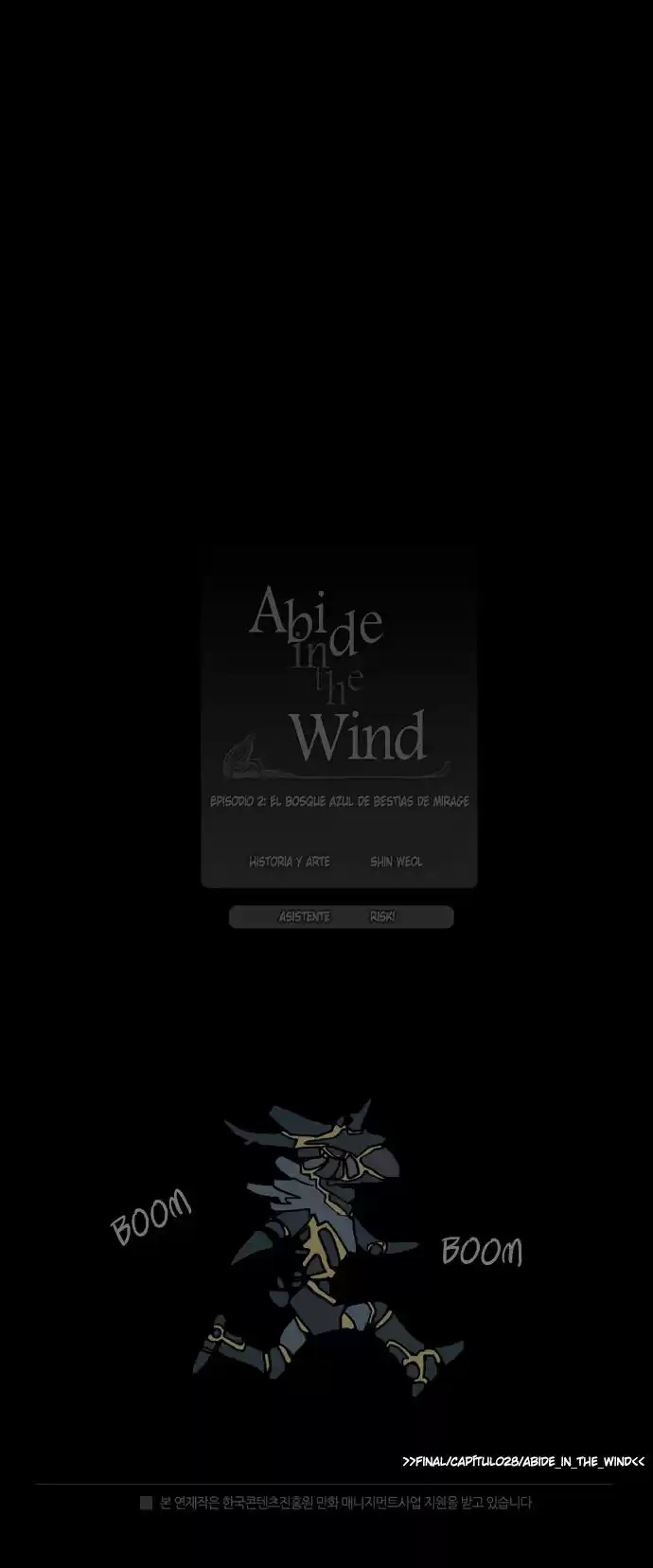 Abide In The Wind - Capítulo 28 - Página 25 - LectorTMOo