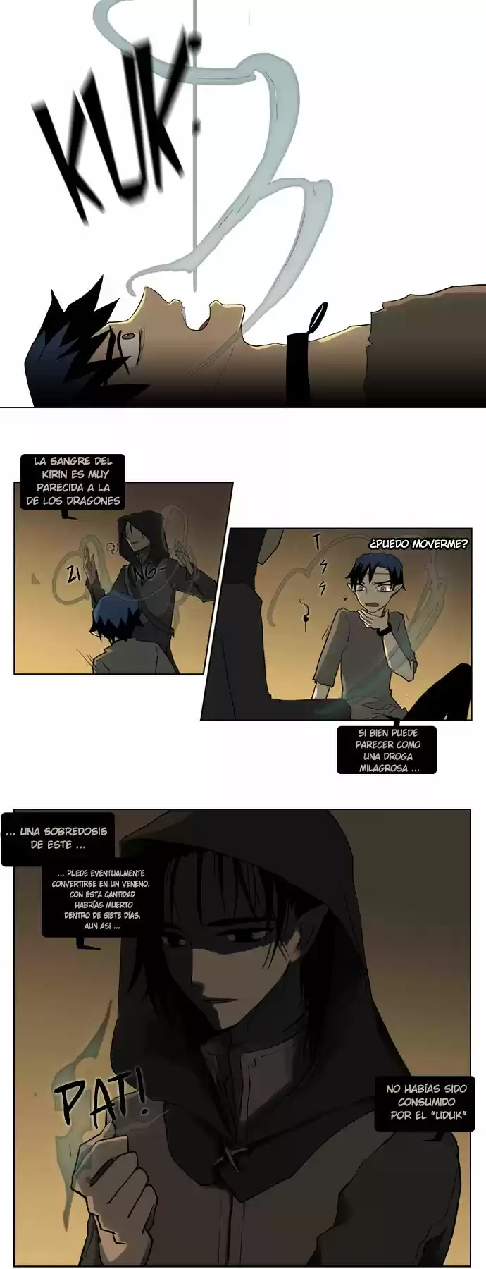 Abide In The Wind - Capítulo 29 - Página 9 - LectorTMOo