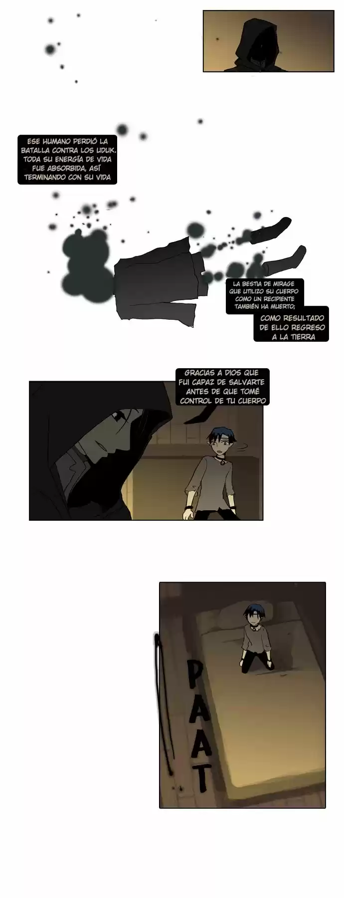 Abide In The Wind - Capítulo 29 - Página 12 - LectorTMOo