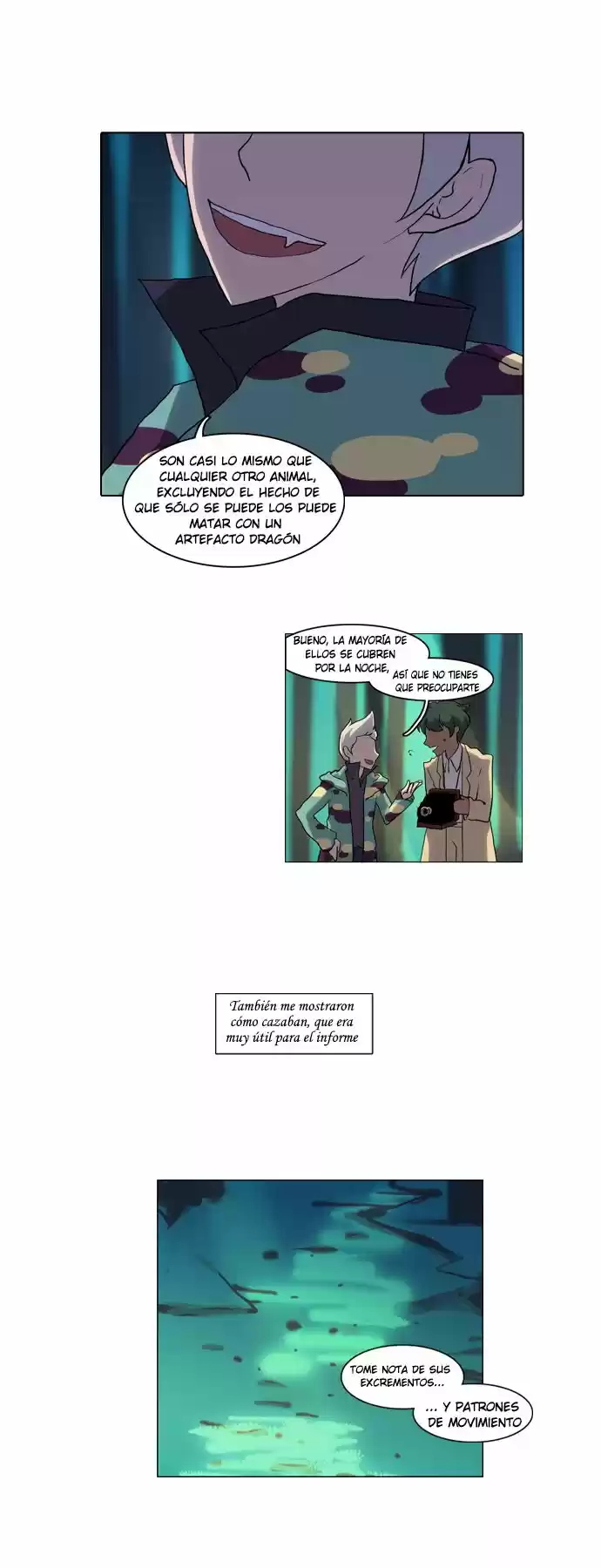 Abide In The Wind - Capítulo 29 - Página 17 - LectorTMOo