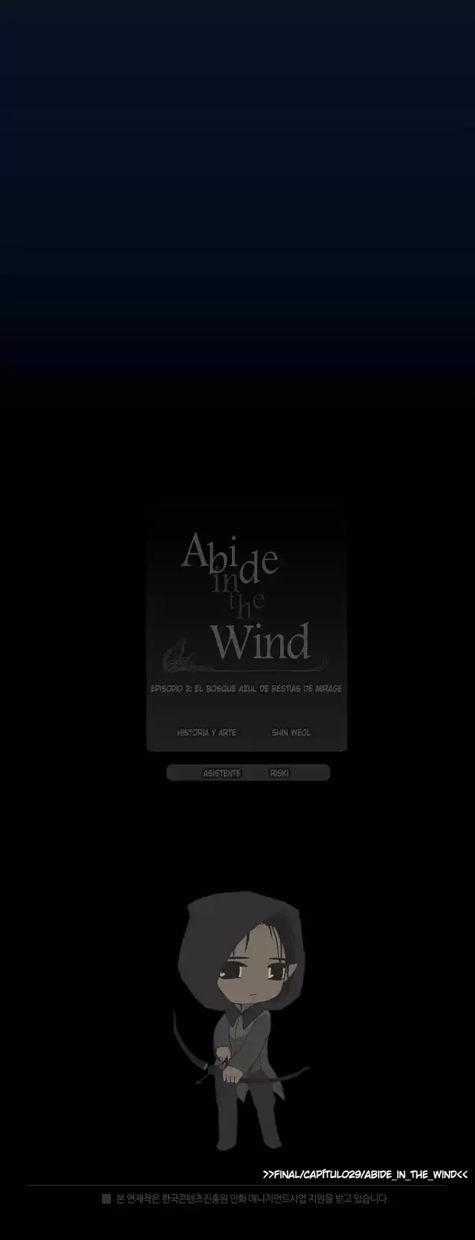 Abide In The Wind - Capítulo 29 - Página 22 - LectorTMOo