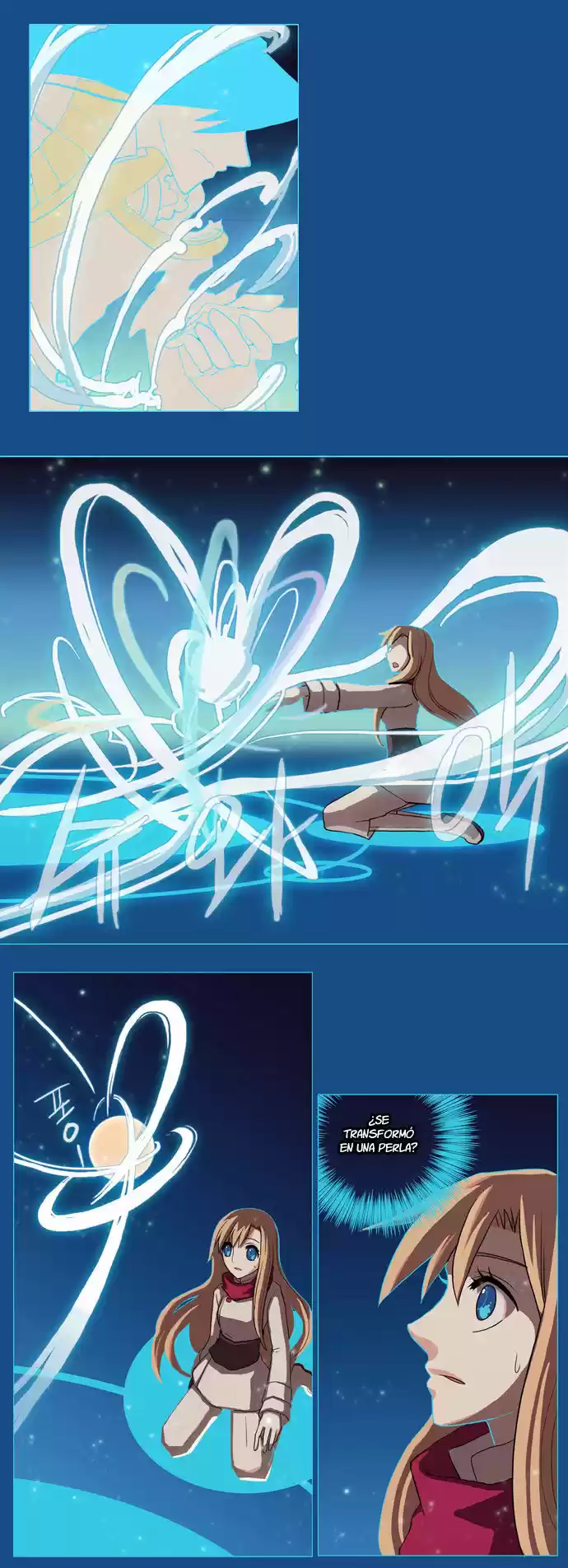 Abide In The Wind - Capítulo 3 - Página 16 - LectorTMOo