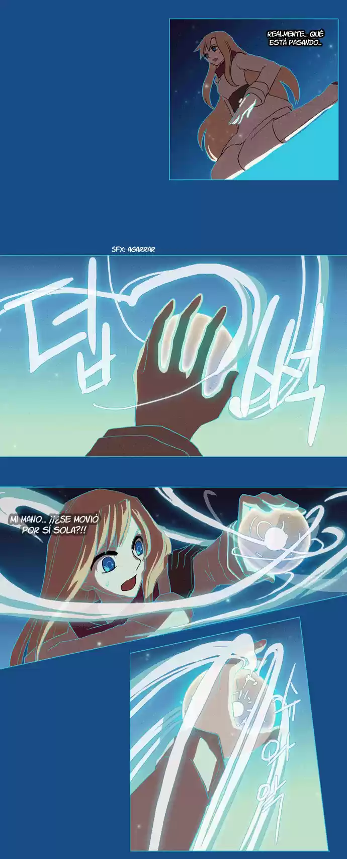 Abide In The Wind - Capítulo 3 - Página 17 - LectorTMOo