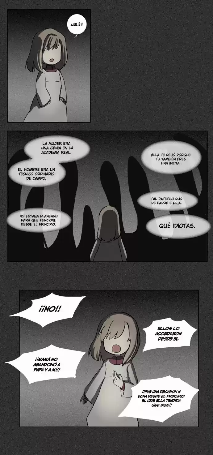 Abide In The Wind - Capítulo 3 - Página 22 - LectorTMOo