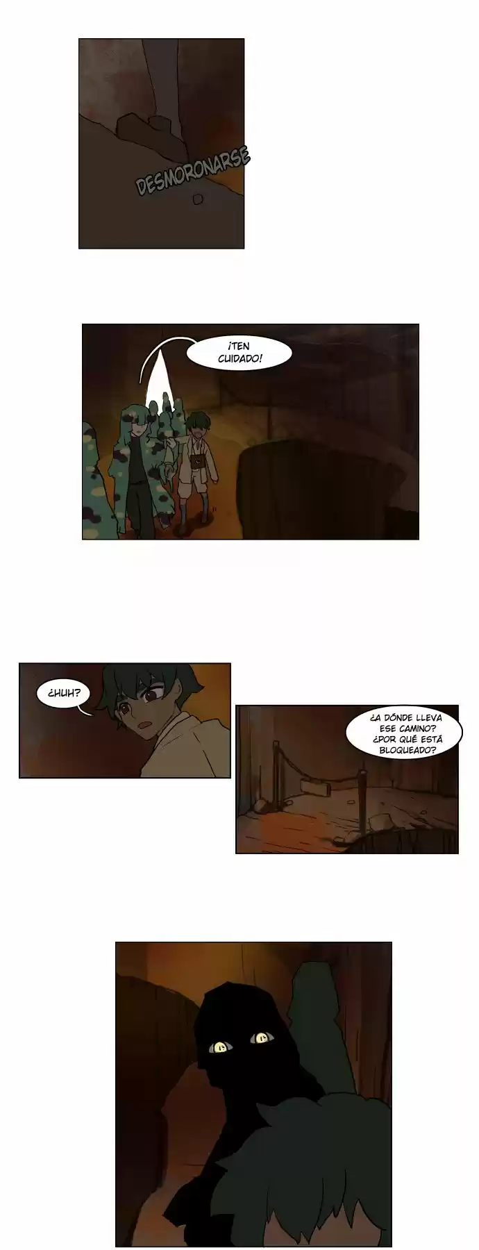 Abide In The Wind - Capítulo 30 - Página 9 - LectorTMOo