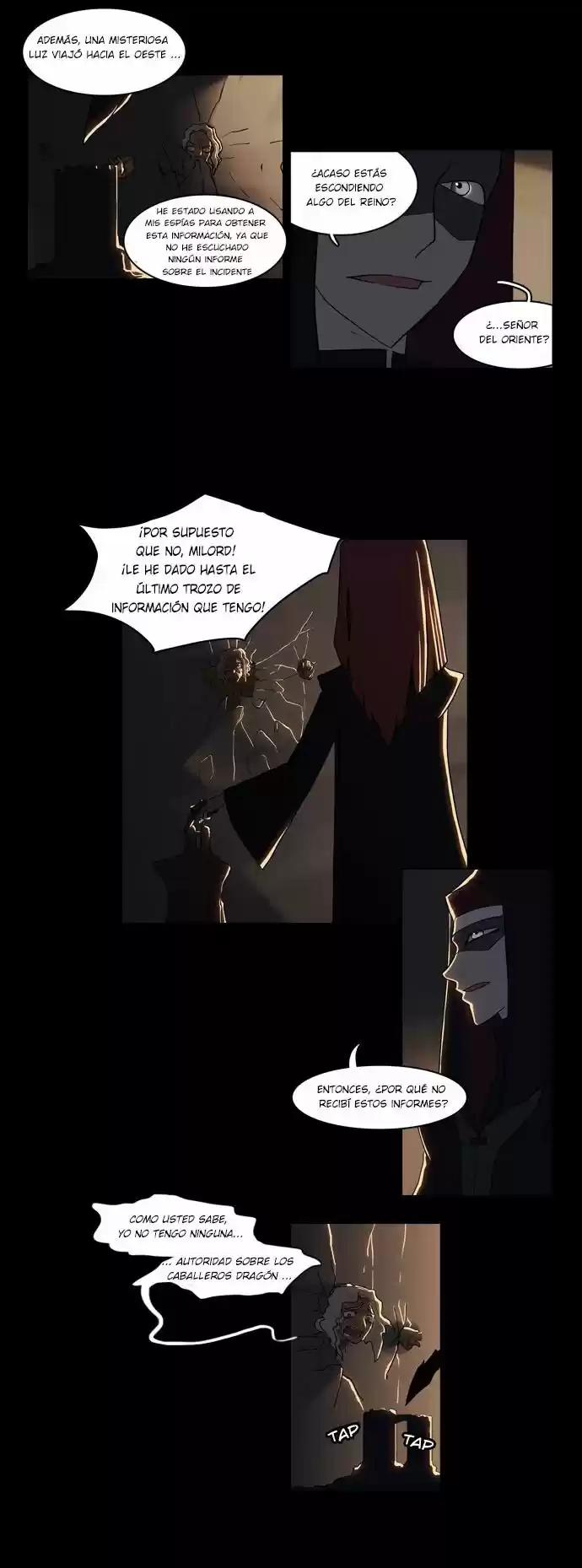 Abide In The Wind - Capítulo 31 - Página 5 - LectorTMOo