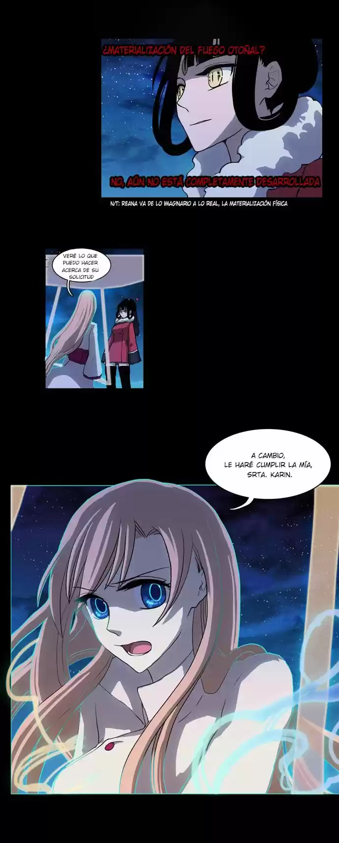 Abide In The Wind - Capítulo 32 - Página 20 - LectorTMOo