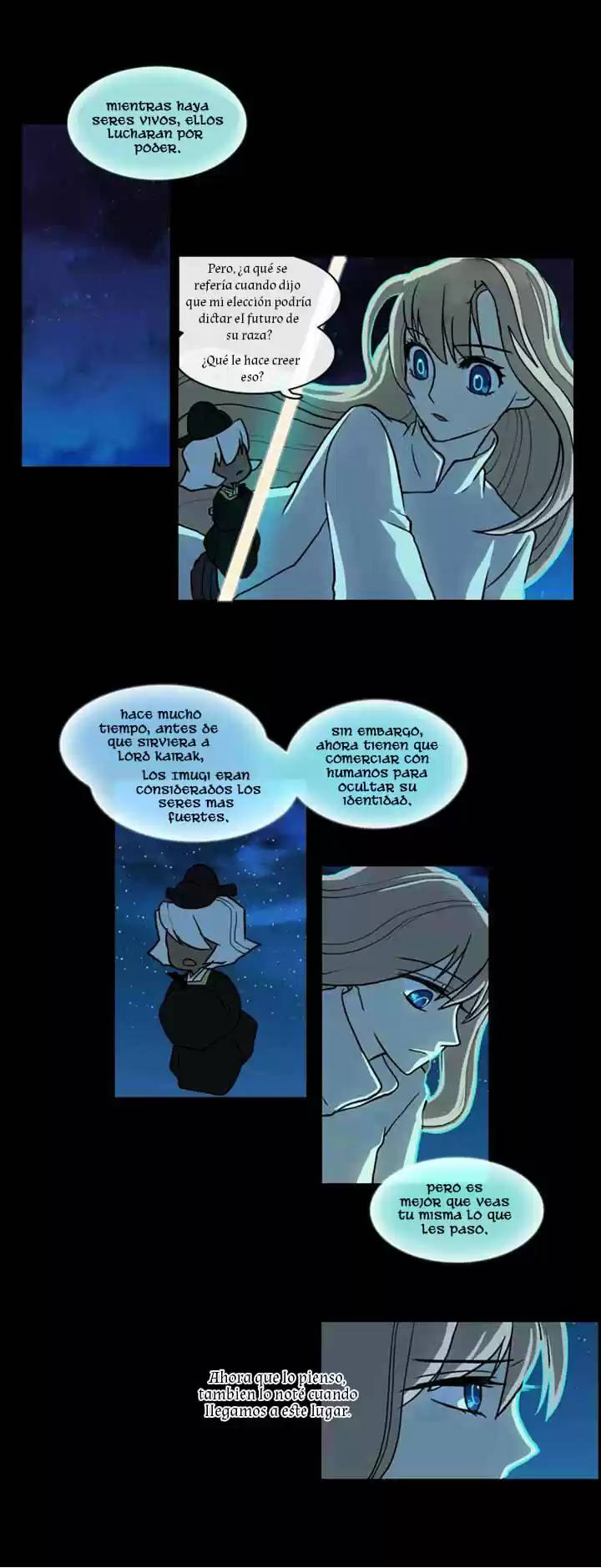 Abide In The Wind - Capítulo 33 - Página 5 - LectorTMOo