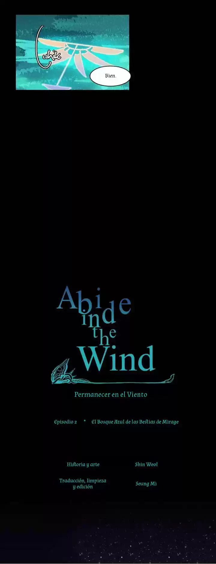 Abide In The Wind - Capítulo 33 - Página 6 - LectorTMOo