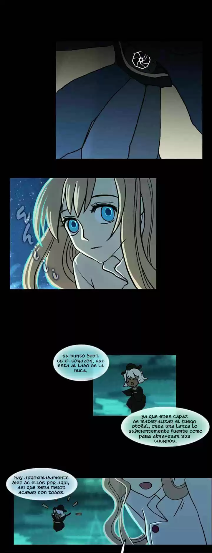 Abide In The Wind - Capítulo 33 - Página 8 - LectorTMOo