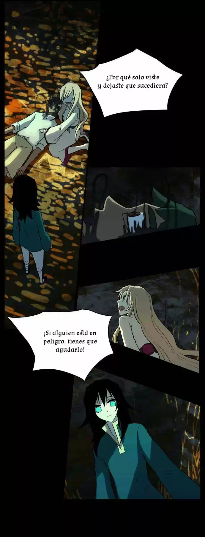 Abide In The Wind - Capítulo 34 - Página 18 - LectorTMOo