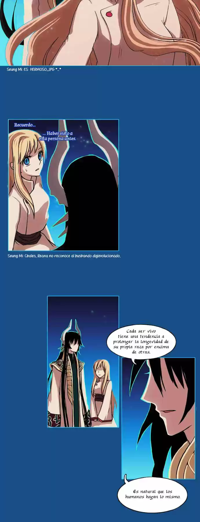 Abide In The Wind - Capítulo 35 - Página 5 - LectorTMOo