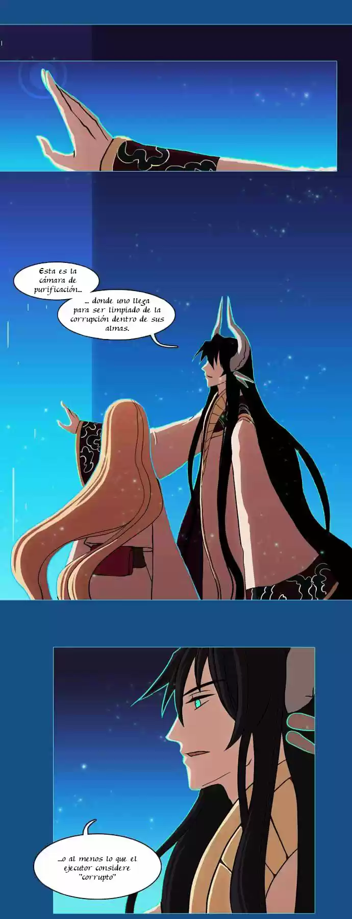 Abide In The Wind - Capítulo 35 - Página 11 - LectorTMOo