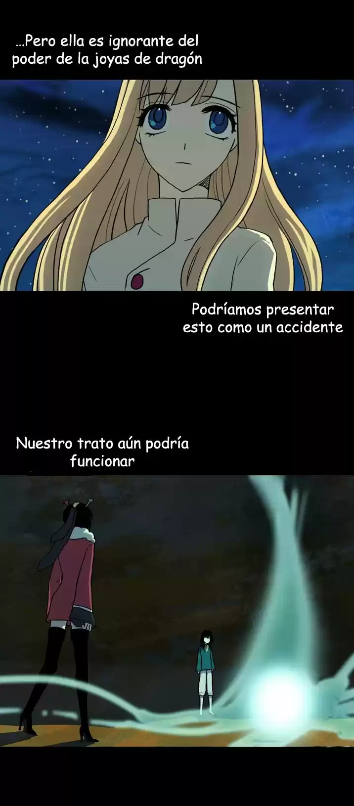 Abide In The Wind - Capítulo 36 - Página 19 - LectorTMOo