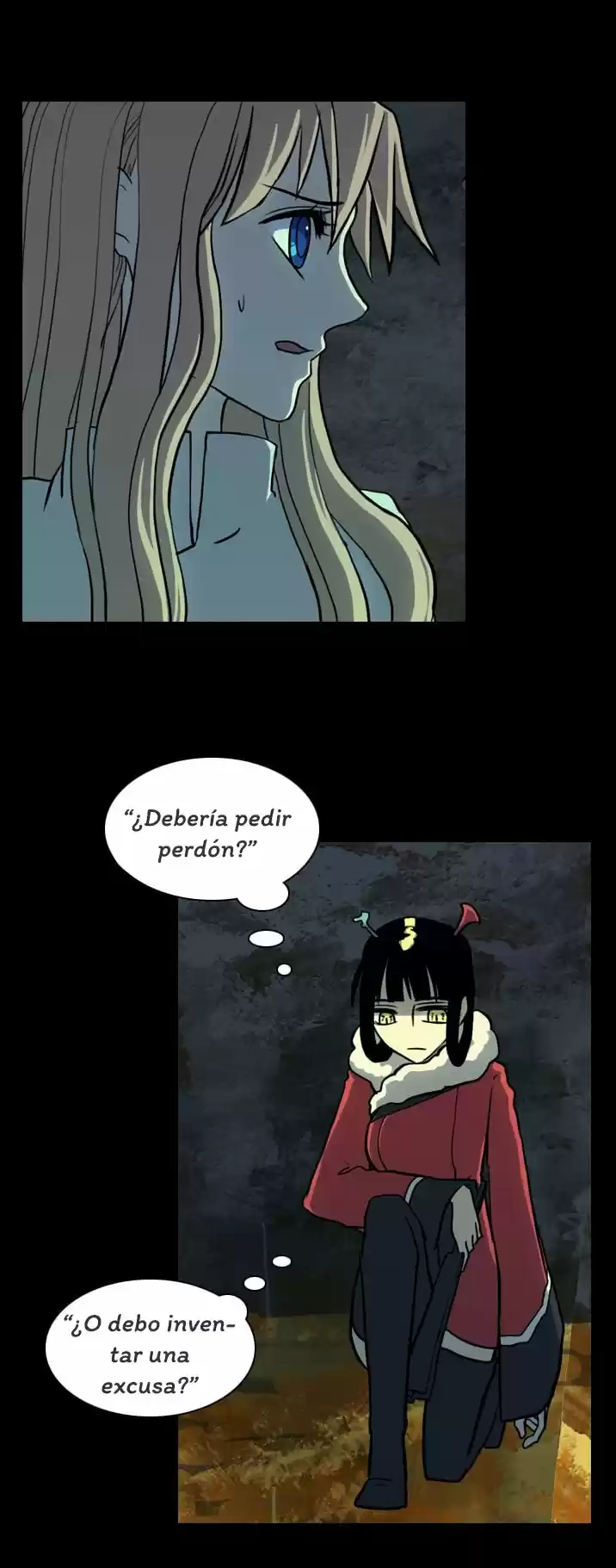 Abide In The Wind - Capítulo 36 - Página 28 - LectorTMOo