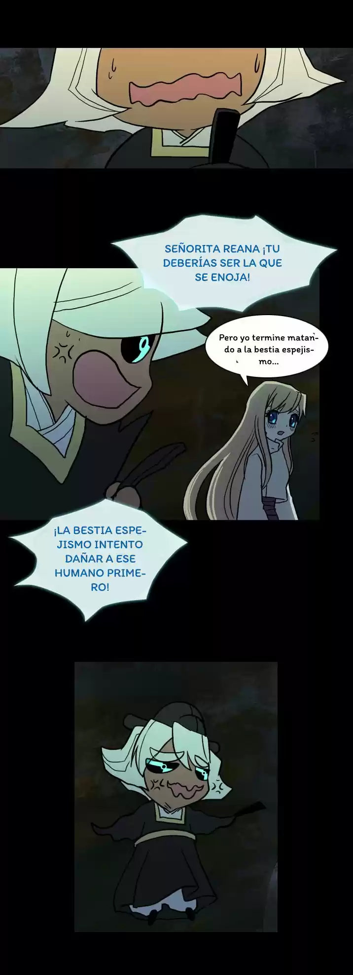 Abide In The Wind - Capítulo 36 - Página 32 - LectorTMOo