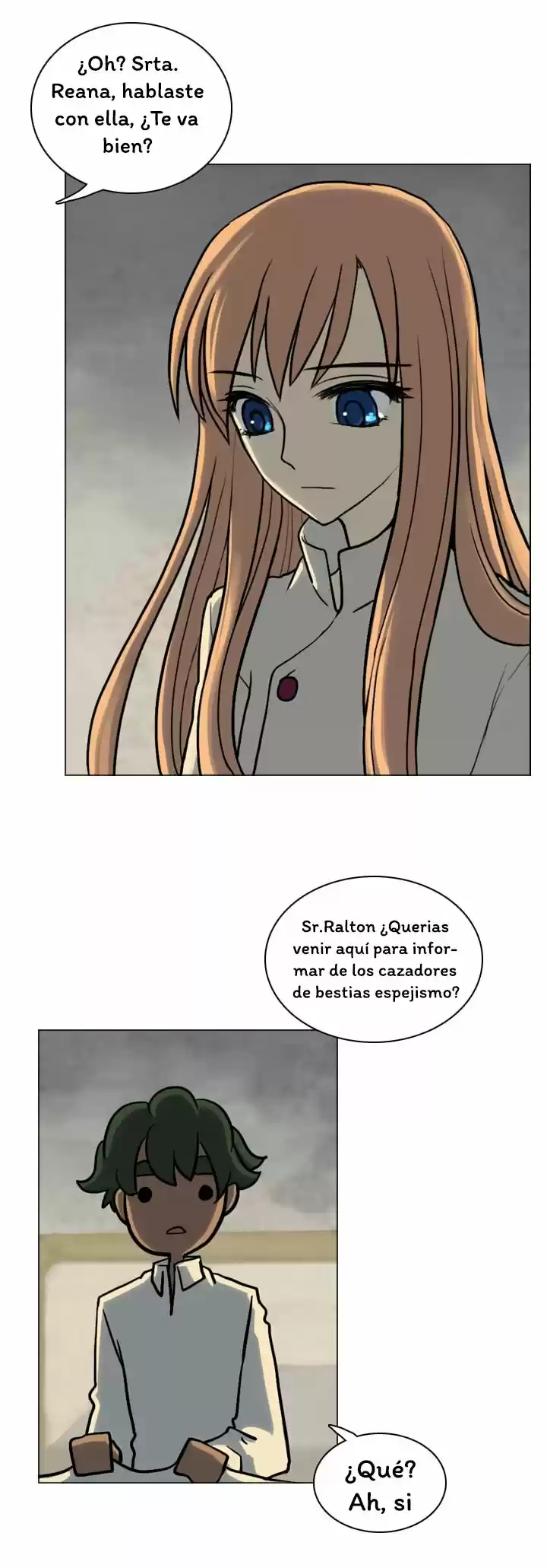 Abide In The Wind - Capítulo 37 - Página 7 - LectorTMOo