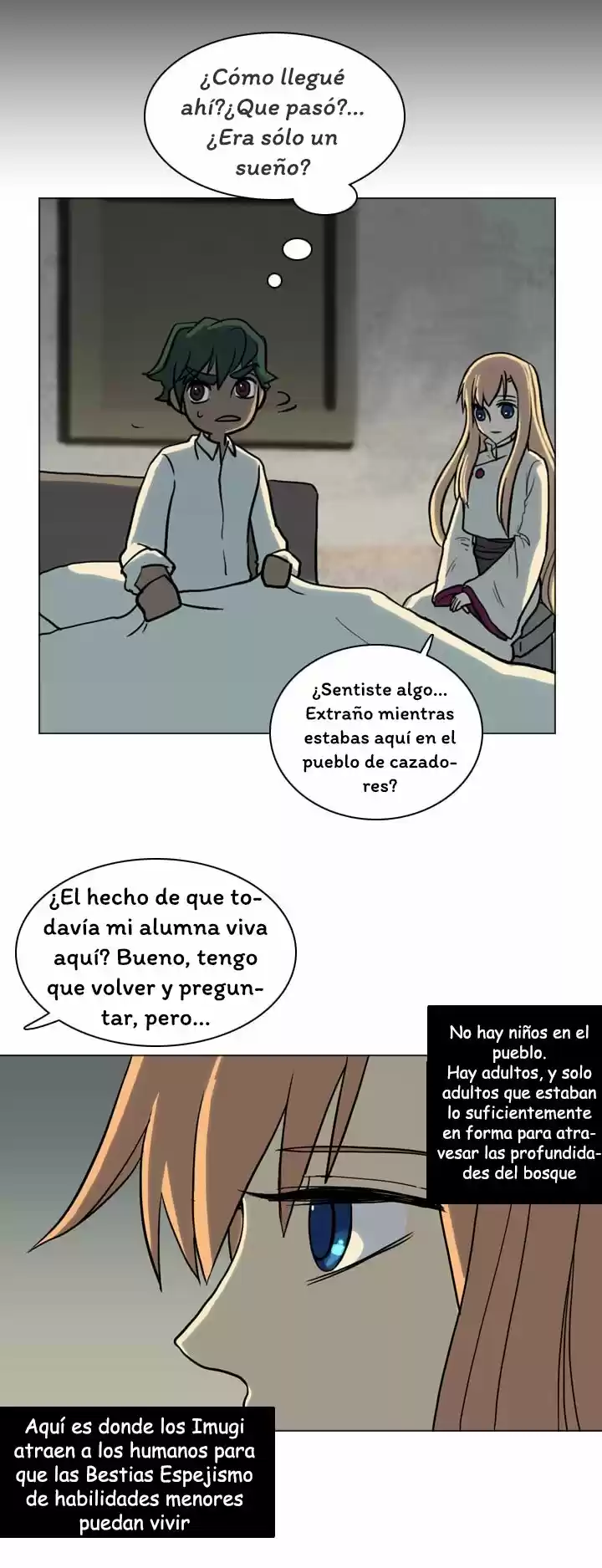 Abide In The Wind - Capítulo 37 - Página 10 - LectorTMOo