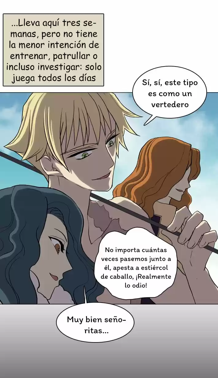Abide In The Wind - Capítulo 39 - Página 28 - LectorTMOo