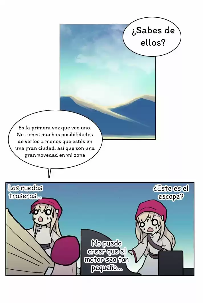 Abide In The Wind - Capítulo 39 - Página 58 - LectorTMOo