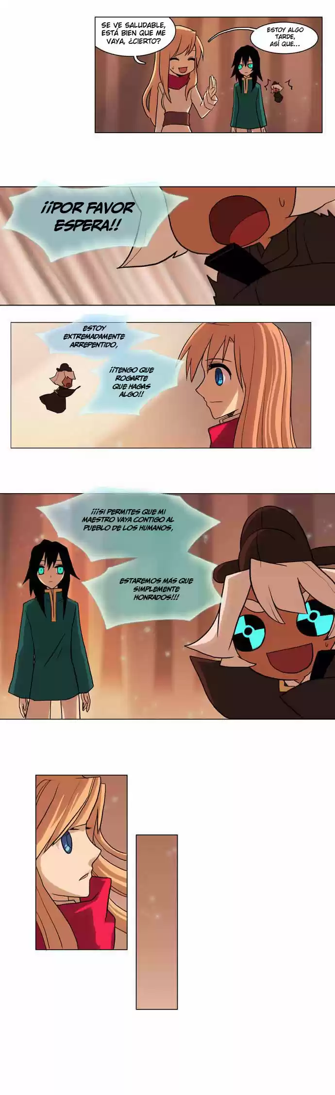 Abide In The Wind - Capítulo 4 - Página 16 - LectorTMOo
