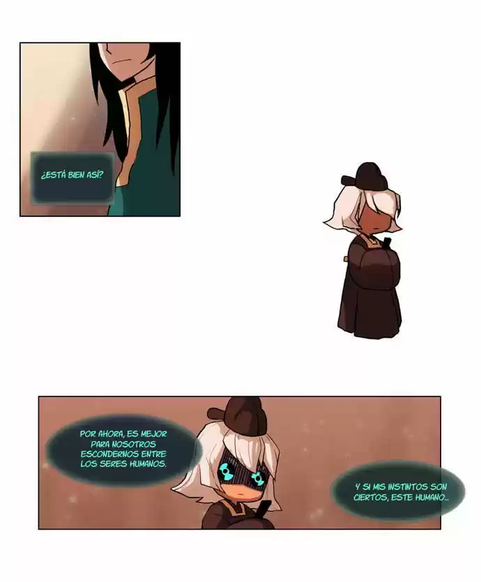 Abide In The Wind - Capítulo 4 - Página 21 - LectorTMOo