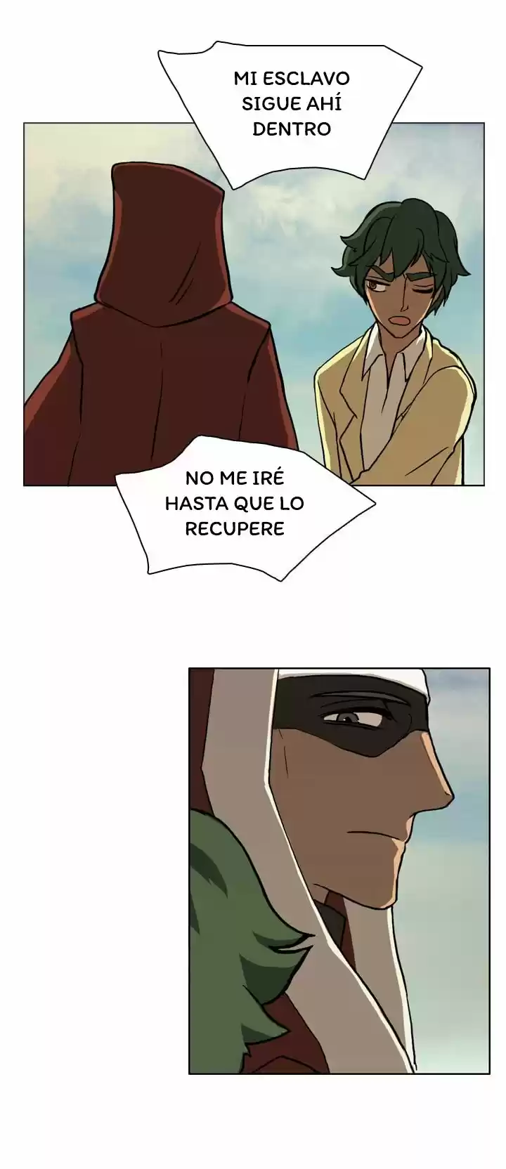 Abide In The Wind - Capítulo 40 - Página 7 - LectorTMOo