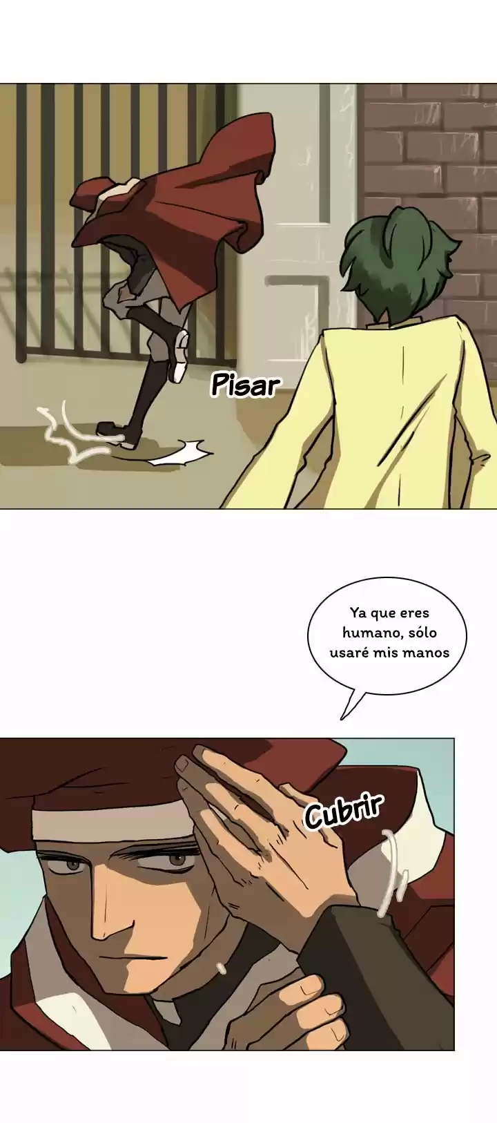 Abide In The Wind - Capítulo 40 - Página 17 - LectorTMOo