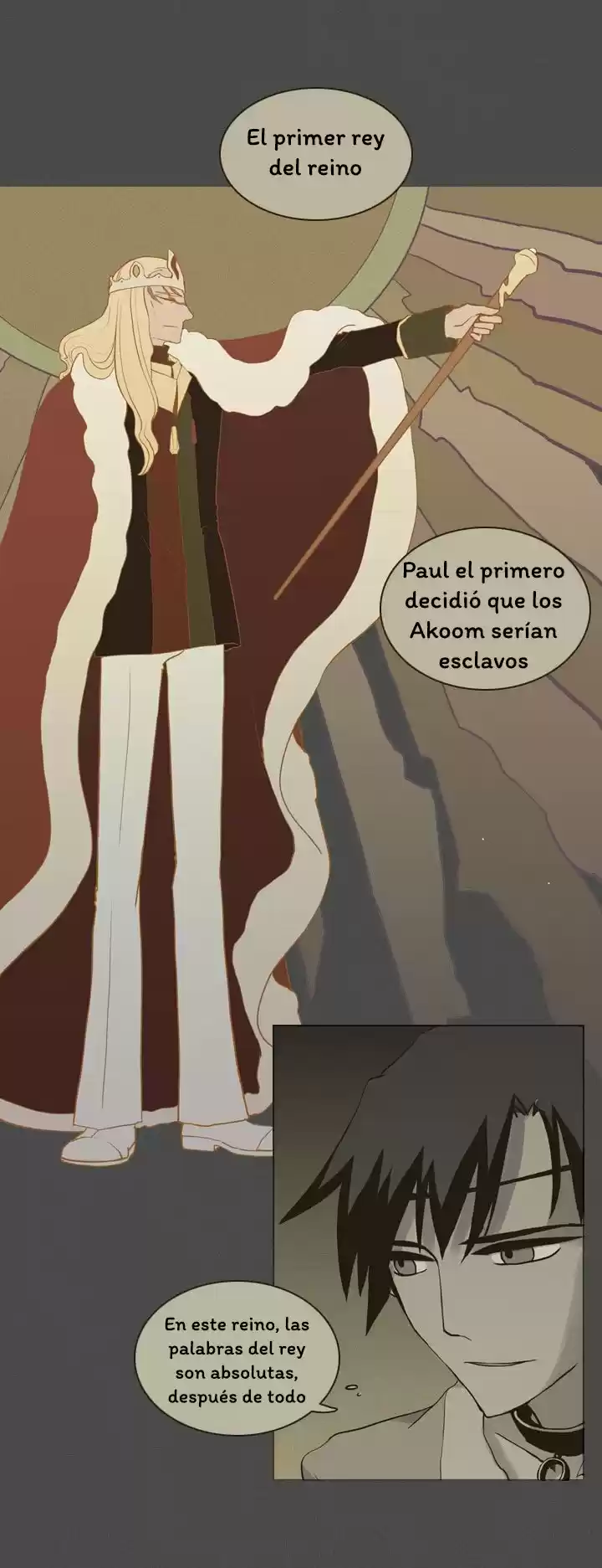 Abide In The Wind - Capítulo 40 - Página 37 - LectorTMOo