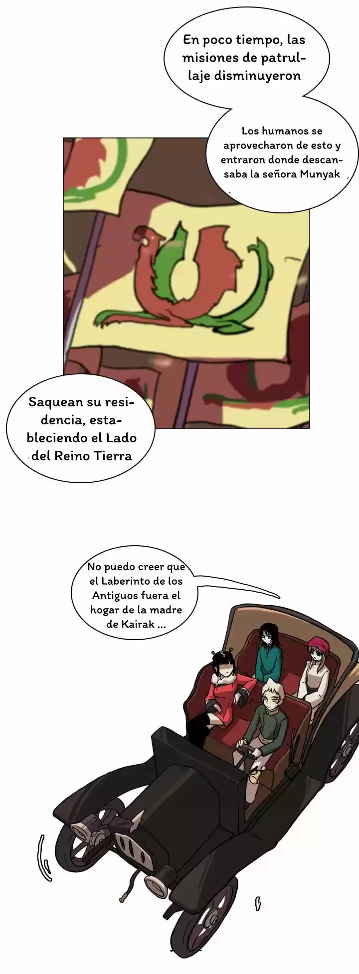 Abide In The Wind - Capítulo 41 - Página 10 - LectorTMOo